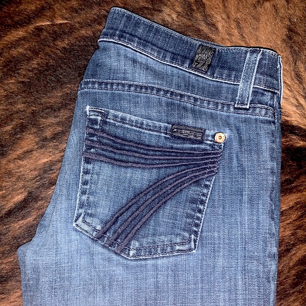 7FAM Dojo Jeans